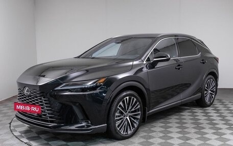Lexus RX IV рестайлинг, 2024 год, 11 390 000 рублей, 8 фотография