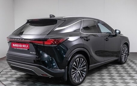 Lexus RX IV рестайлинг, 2024 год, 11 390 000 рублей, 4 фотография