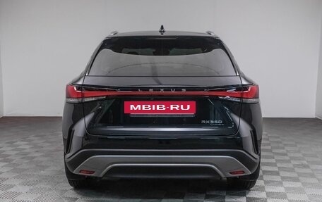 Lexus RX IV рестайлинг, 2024 год, 11 390 000 рублей, 5 фотография
