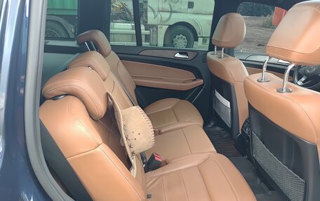 Mercedes-Benz GLS, 2017 год, 5 500 000 рублей, 7 фотография