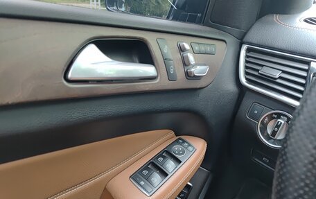 Mercedes-Benz GLS, 2017 год, 5 500 000 рублей, 4 фотография