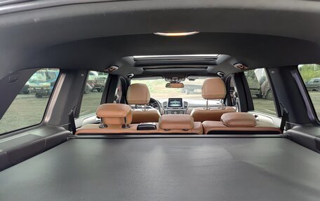 Mercedes-Benz GLS, 2017 год, 5 500 000 рублей, 10 фотография