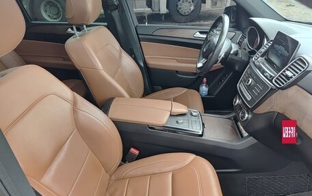 Mercedes-Benz GLS, 2017 год, 5 500 000 рублей, 9 фотография