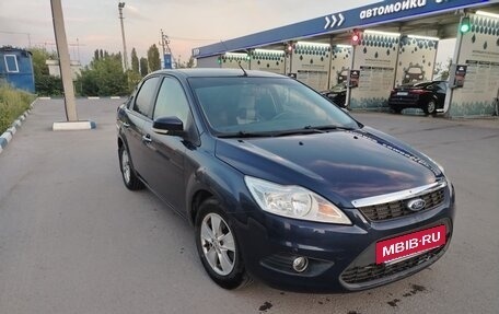 Ford Focus II рестайлинг, 2009 год, 680 000 рублей, 3 фотография