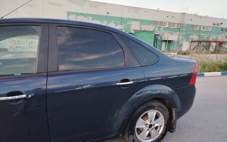 Ford Focus II рестайлинг, 2009 год, 680 000 рублей, 12 фотография