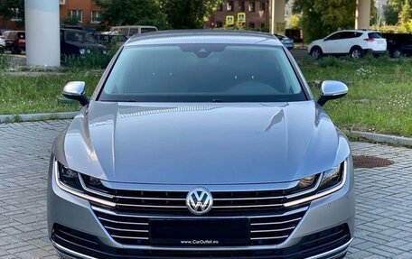 Volkswagen Arteon I, 2018 год, 2 390 000 рублей, 2 фотография