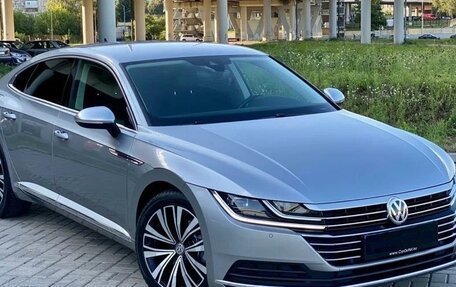 Volkswagen Arteon I, 2018 год, 2 390 000 рублей, 3 фотография