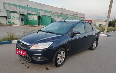 Ford Focus II рестайлинг, 2009 год, 680 000 рублей, 2 фотография