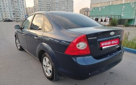 Ford Focus II рестайлинг, 2009 год, 680 000 рублей, 9 фотография