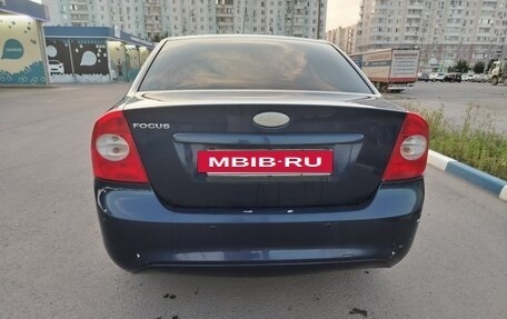 Ford Focus II рестайлинг, 2009 год, 680 000 рублей, 5 фотография