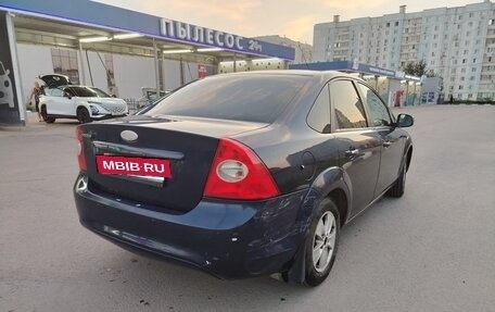 Ford Focus II рестайлинг, 2009 год, 680 000 рублей, 8 фотография