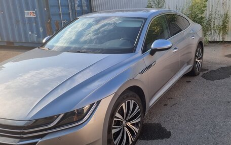 Volkswagen Arteon I, 2018 год, 2 390 000 рублей, 11 фотография