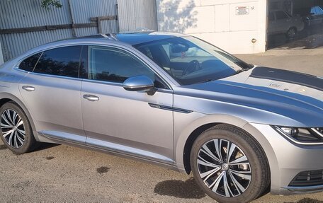 Volkswagen Arteon I, 2018 год, 2 390 000 рублей, 10 фотография