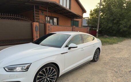 Audi A5, 2017 год, 3 650 000 рублей, 4 фотография
