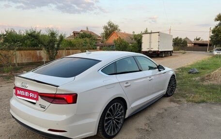 Audi A5, 2017 год, 3 650 000 рублей, 3 фотография