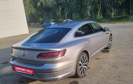 Volkswagen Arteon I, 2018 год, 2 390 000 рублей, 13 фотография