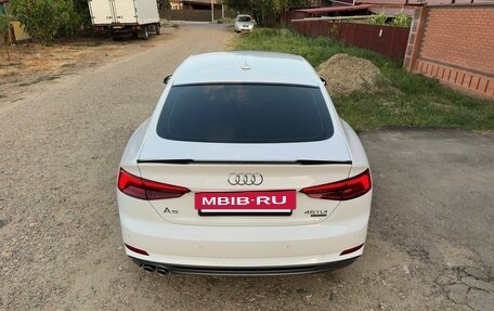 Audi A5, 2017 год, 3 650 000 рублей, 2 фотография