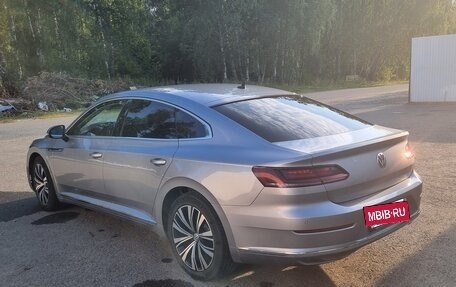 Volkswagen Arteon I, 2018 год, 2 390 000 рублей, 12 фотография