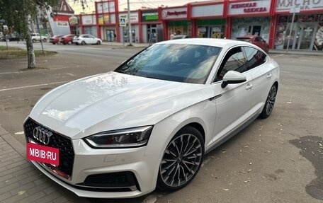 Audi A5, 2017 год, 3 650 000 рублей, 9 фотография