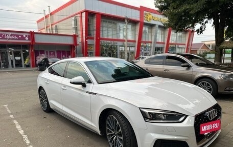 Audi A5, 2017 год, 3 650 000 рублей, 10 фотография