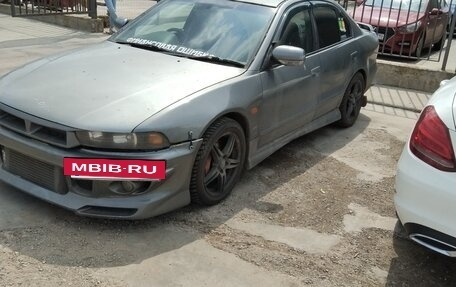 Mitsubishi Galant VIII, 1997 год, 400 000 рублей, 6 фотография