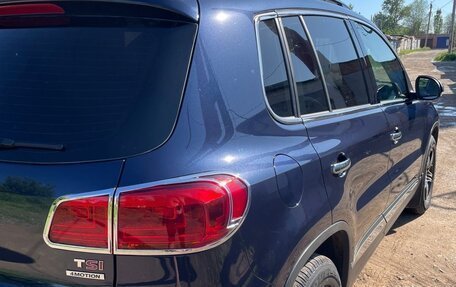 Volkswagen Tiguan I, 2013 год, 1 500 000 рублей, 4 фотография