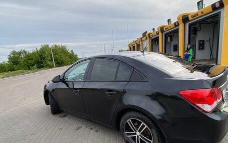 Chevrolet Cruze II, 2012 год, 485 000 рублей, 4 фотография