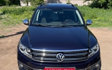 Volkswagen Tiguan I, 2013 год, 1 500 000 рублей, 3 фотография
