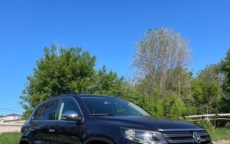 Volkswagen Tiguan I, 2013 год, 1 500 000 рублей, 5 фотография
