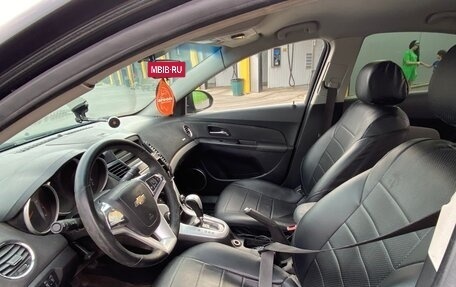 Chevrolet Cruze II, 2012 год, 485 000 рублей, 5 фотография