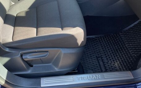 Volkswagen Tiguan I, 2013 год, 1 500 000 рублей, 11 фотография