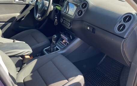 Volkswagen Tiguan I, 2013 год, 1 500 000 рублей, 9 фотография