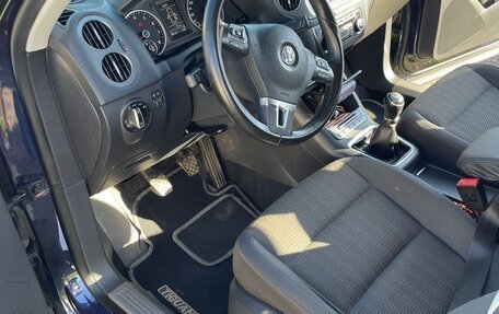 Volkswagen Tiguan I, 2013 год, 1 500 000 рублей, 14 фотография