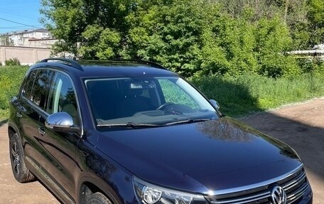Volkswagen Tiguan I, 2013 год, 1 500 000 рублей, 2 фотография