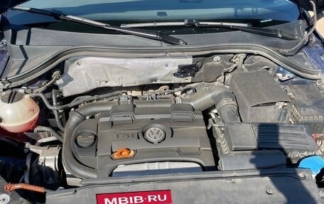 Volkswagen Tiguan I, 2013 год, 1 500 000 рублей, 13 фотография