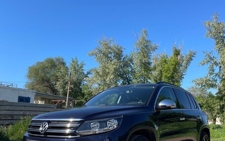 Volkswagen Tiguan I, 2013 год, 1 500 000 рублей, 7 фотография