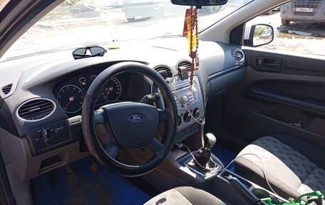 Ford Focus II рестайлинг, 2009 год, 260 000 рублей, 2 фотография