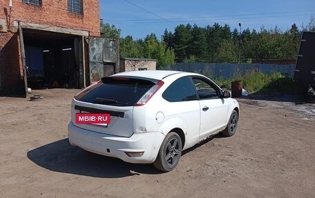 Ford Focus II рестайлинг, 2009 год, 260 000 рублей, 6 фотография