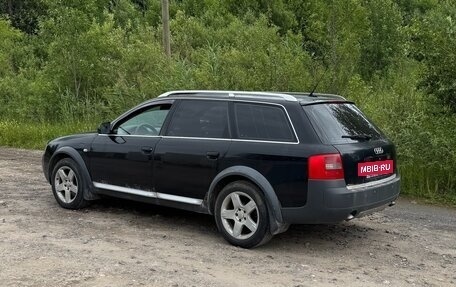 Audi A6 allroad, 2002 год, 460 000 рублей, 2 фотография