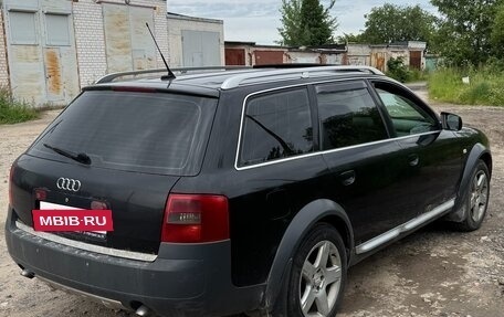 Audi A6 allroad, 2002 год, 460 000 рублей, 3 фотография