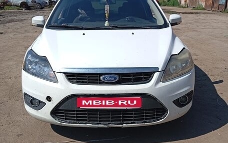 Ford Focus II рестайлинг, 2009 год, 260 000 рублей, 8 фотография