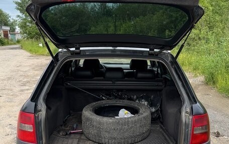 Audi A6 allroad, 2002 год, 460 000 рублей, 13 фотография