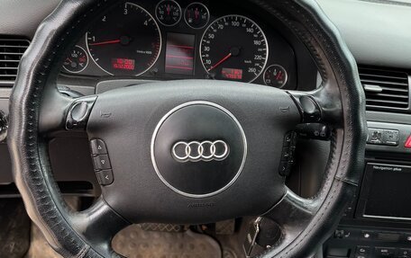 Audi A6 allroad, 2002 год, 460 000 рублей, 7 фотография
