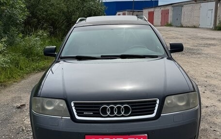 Audi A6 allroad, 2002 год, 460 000 рублей, 5 фотография