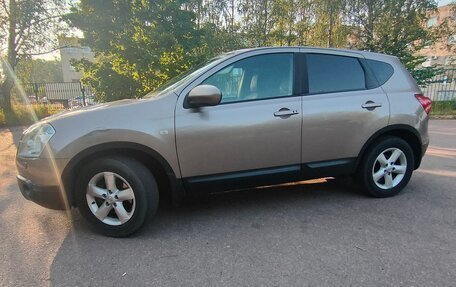 Nissan Qashqai, 2008 год, 582 000 рублей, 2 фотография