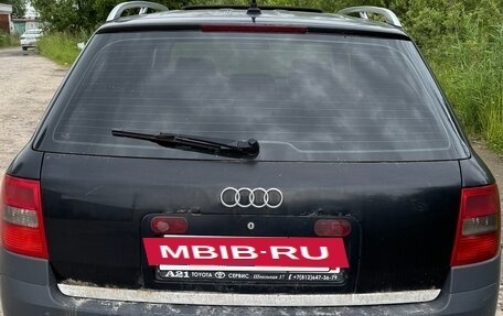 Audi A6 allroad, 2002 год, 460 000 рублей, 12 фотография