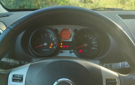 Nissan Qashqai, 2008 год, 582 000 рублей, 8 фотография