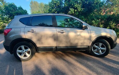Nissan Qashqai, 2008 год, 582 000 рублей, 11 фотография