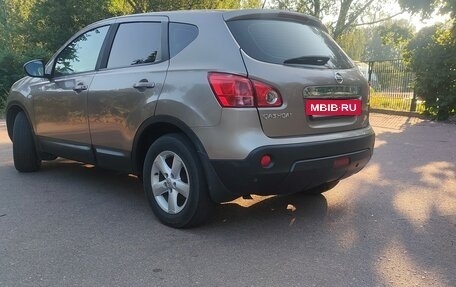 Nissan Qashqai, 2008 год, 582 000 рублей, 3 фотография