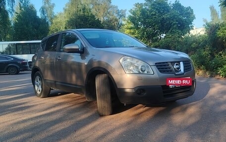 Nissan Qashqai, 2008 год, 582 000 рублей, 5 фотография